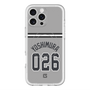 スリムプロテクションプレミアムケース with MagSafe［ 読売ジャイアンツ - #026 YOSHIMURA - ビジター ］