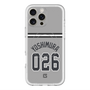 スリムプロテクションプレミアムケース with MagSafe［ 読売ジャイアンツ - #026 YOSHIMURA - ビジター ］