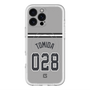 スリムプロテクションプレミアムケース with MagSafe［ 読売ジャイアンツ - #028 TOMIDA - ビジター ］