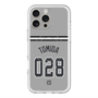 スリムプロテクションプレミアムケース with MagSafe［ 読売ジャイアンツ - #028 TOMIDA - ビジター ］