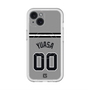 スリムプロテクションプレミアムケース with MagSafe［ 読売ジャイアンツ - #00 YUASA - ビジター ］