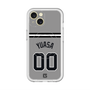 スリムプロテクションプレミアムケース with MagSafe［ 読売ジャイアンツ - #00 YUASA - ビジター ］