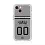 スリムプロテクションプレミアムケース with MagSafe［ 読売ジャイアンツ - #00 YUASA - ビジター ］