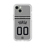 スリムプロテクションプレミアムケース with MagSafe［ 読売ジャイアンツ - #00 YUASA - ビジター ］