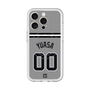 スリムプロテクションプレミアムケース with MagSafe［ 読売ジャイアンツ - #00 YUASA - ビジター ］