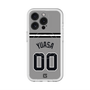 スリムプロテクションプレミアムケース with MagSafe［ 読売ジャイアンツ - #00 YUASA - ビジター ］