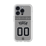 スリムプロテクションプレミアムケース with MagSafe［ 読売ジャイアンツ - #00 YUASA - ビジター ］