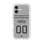 スリムプロテクションプレミアムケース with MagSafe［ 読売ジャイアンツ - #00 YUASA - ビジター ］