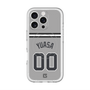 スリムプロテクションプレミアムケース with MagSafe［ 読売ジャイアンツ - #00 YUASA - ビジター ］