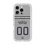 スリムプロテクションプレミアムケース with MagSafe［ 読売ジャイアンツ - #00 YUASA - ビジター ］