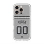 スリムプロテクションプレミアムケース with MagSafe［ 読売ジャイアンツ - #00 YUASA - ビジター ］