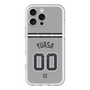 スリムプロテクションプレミアムケース with MagSafe［ 読売ジャイアンツ - #00 YUASA - ビジター ］