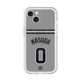 スリムプロテクションプレミアムケース with MagSafe［ 読売ジャイアンツ - #0 MASUDA - ビジター ］