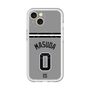 スリムプロテクションプレミアムケース with MagSafe［ 読売ジャイアンツ - #0 MASUDA - ビジター ］