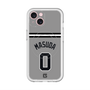 スリムプロテクションプレミアムケース with MagSafe［ 読売ジャイアンツ - #0 MASUDA - ビジター ］