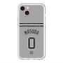 スリムプロテクションプレミアムケース with MagSafe［ 読売ジャイアンツ - #0 MASUDA - ビジター ］