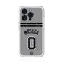 スリムプロテクションプレミアムケース with MagSafe［ 読売ジャイアンツ - #0 MASUDA - ビジター ］