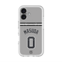 スリムプロテクションプレミアムケース with MagSafe［ 読売ジャイアンツ - #0 MASUDA - ビジター ］
