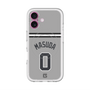 スリムプロテクションプレミアムケース with MagSafe［ 読売ジャイアンツ - #0 MASUDA - ビジター ］