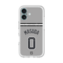 スリムプロテクションプレミアムケース with MagSafe［ 読売ジャイアンツ - #0 MASUDA - ビジター ］