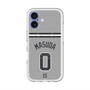 スリムプロテクションプレミアムケース with MagSafe［ 読売ジャイアンツ - #0 MASUDA - ビジター ］