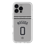 スリムプロテクションプレミアムケース with MagSafe［ 読売ジャイアンツ - #0 MASUDA - ビジター ］