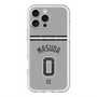 スリムプロテクションプレミアムケース with MagSafe［ 読売ジャイアンツ - #0 MASUDA - ビジター ］
