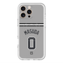 スリムプロテクションプレミアムケース with MagSafe［ 読売ジャイアンツ - #0 MASUDA - ビジター ］