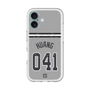 スリムプロテクションプレミアムケース with MagSafe［ 読売ジャイアンツ - #041 HUANG - ビジター ］