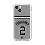 スリムプロテクションプレミアムケース with MagSafe［ 読売ジャイアンツ - #2 YOSHIKAWA - ビジター ］