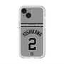 スリムプロテクションプレミアムケース with MagSafe［ 読売ジャイアンツ - #2 YOSHIKAWA - ビジター ］
