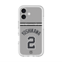 スリムプロテクションプレミアムケース with MagSafe［ 読売ジャイアンツ - #2 YOSHIKAWA - ビジター ］