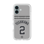スリムプロテクションプレミアムケース with MagSafe［ 読売ジャイアンツ - #2 YOSHIKAWA - ビジター ］