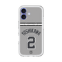 スリムプロテクションプレミアムケース with MagSafe［ 読売ジャイアンツ - #2 YOSHIKAWA - ビジター ］