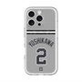スリムプロテクションプレミアムケース with MagSafe［ 読売ジャイアンツ - #2 YOSHIKAWA - ビジター ］