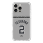 スリムプロテクションプレミアムケース with MagSafe［ 読売ジャイアンツ - #2 YOSHIKAWA - ビジター ］