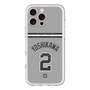 スリムプロテクションプレミアムケース with MagSafe［ 読売ジャイアンツ - #2 YOSHIKAWA - ビジター ］