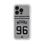 スリムプロテクションプレミアムケース with MagSafe［ 読売ジャイアンツ - #96 MITSUKA -ビジター ］