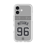 スリムプロテクションプレミアムケース with MagSafe［ 読売ジャイアンツ - #96 MITSUKA -ビジター ］