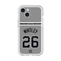 スリムプロテクションプレミアムケース with MagSafe［ 読売ジャイアンツ - #26 WHITLEY - ビジター ］