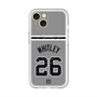 スリムプロテクションプレミアムケース with MagSafe［ 読売ジャイアンツ - #26 WHITLEY - ビジター ］