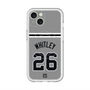 スリムプロテクションプレミアムケース with MagSafe［ 読売ジャイアンツ - #26 WHITLEY - ビジター ］