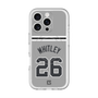 スリムプロテクションプレミアムケース with MagSafe［ 読売ジャイアンツ - #26 WHITLEY - ビジター ］