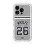 スリムプロテクションプレミアムケース with MagSafe［ 読売ジャイアンツ - #26 WHITLEY - ビジター ］