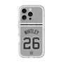 スリムプロテクションプレミアムケース with MagSafe［ 読売ジャイアンツ - #26 WHITLEY - ビジター ］