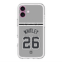 スリムプロテクションプレミアムケース with MagSafe［ 読売ジャイアンツ - #26 WHITLEY - ビジター ］
