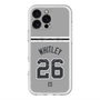 スリムプロテクションプレミアムケース with MagSafe［ 読売ジャイアンツ - #26 WHITLEY - ビジター ］
