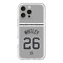 スリムプロテクションプレミアムケース with MagSafe［ 読売ジャイアンツ - #26 WHITLEY - ビジター ］