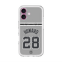 スリムプロテクションプレミアムケース with MagSafe［ 読売ジャイアンツ - #28 HOWARD - ビジター ］