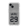 スリムプロテクションプレミアムケース with MagSafe［ 読売ジャイアンツ - #29 DALBEC - ビジター ］